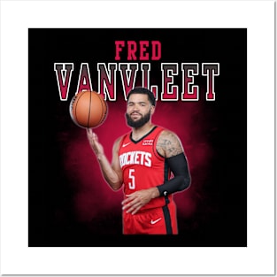 Fred VanVleet Posters and Art